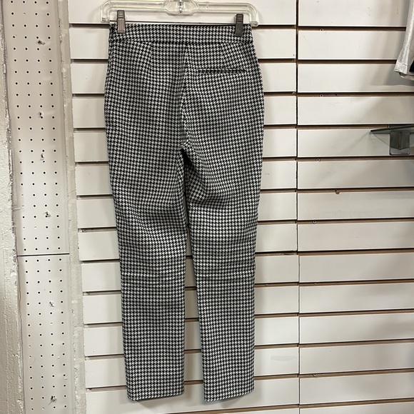 Sézane Paris side zip print pants size EU 32/ US 0/2 waist measure 24’ - Picture 2 of 5